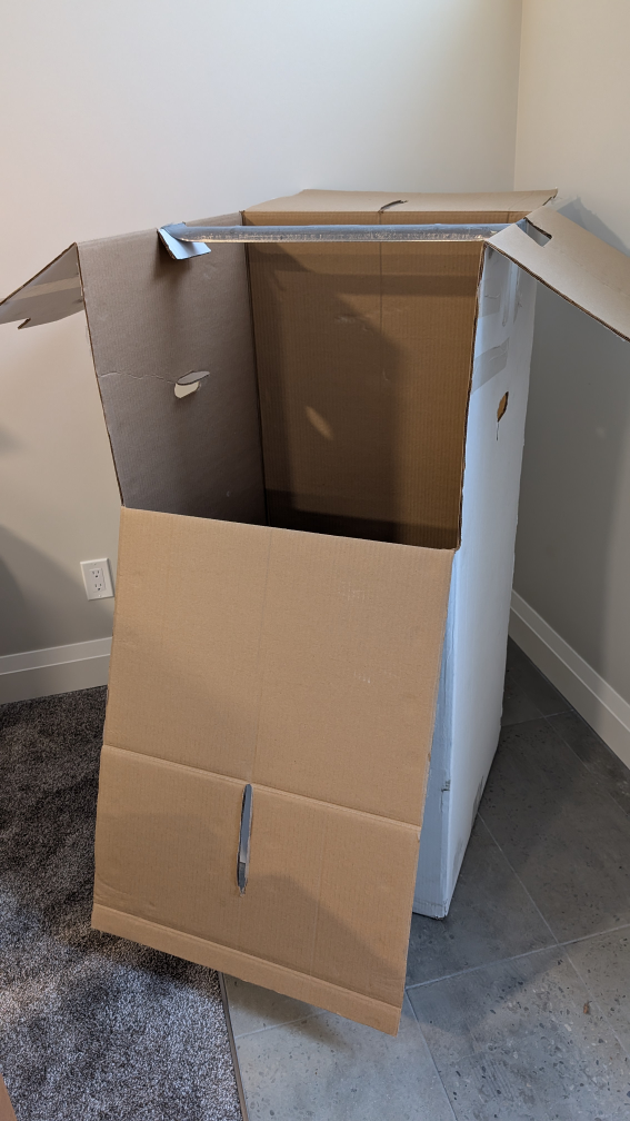 Wardrobe Box - photo 2