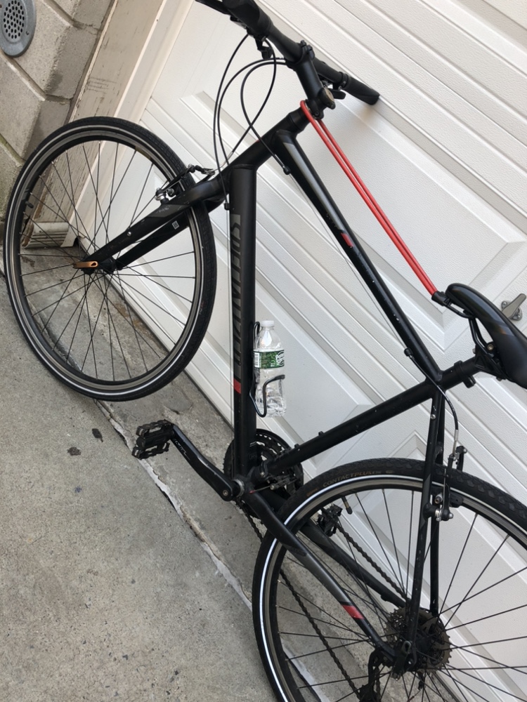 2014 Specialized Sirrus Hybrid Bike