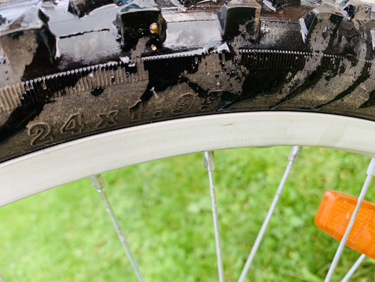 Supercycle 24” wheels mountain bike - photo 3