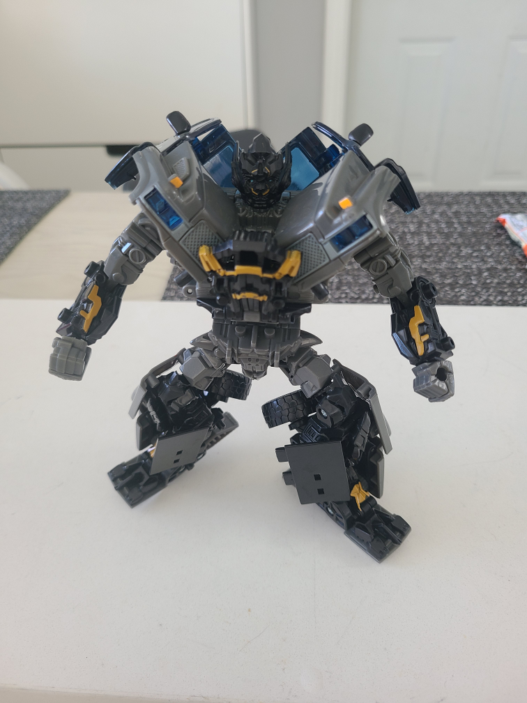 Transformers ironhide autobot thumbnail