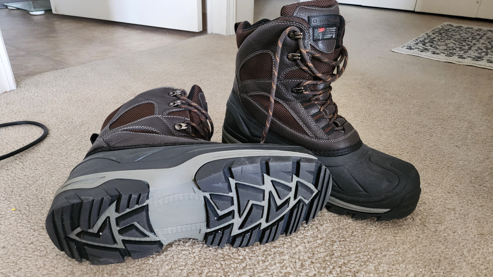 Snow Boots - photo 3