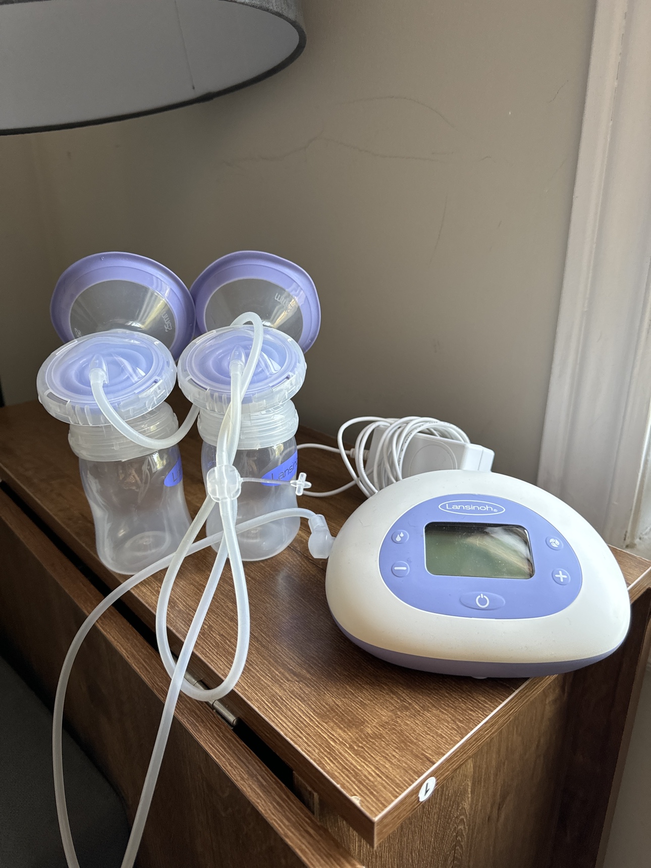 Lansinoh Signature Pro Double Electric Breast Pump