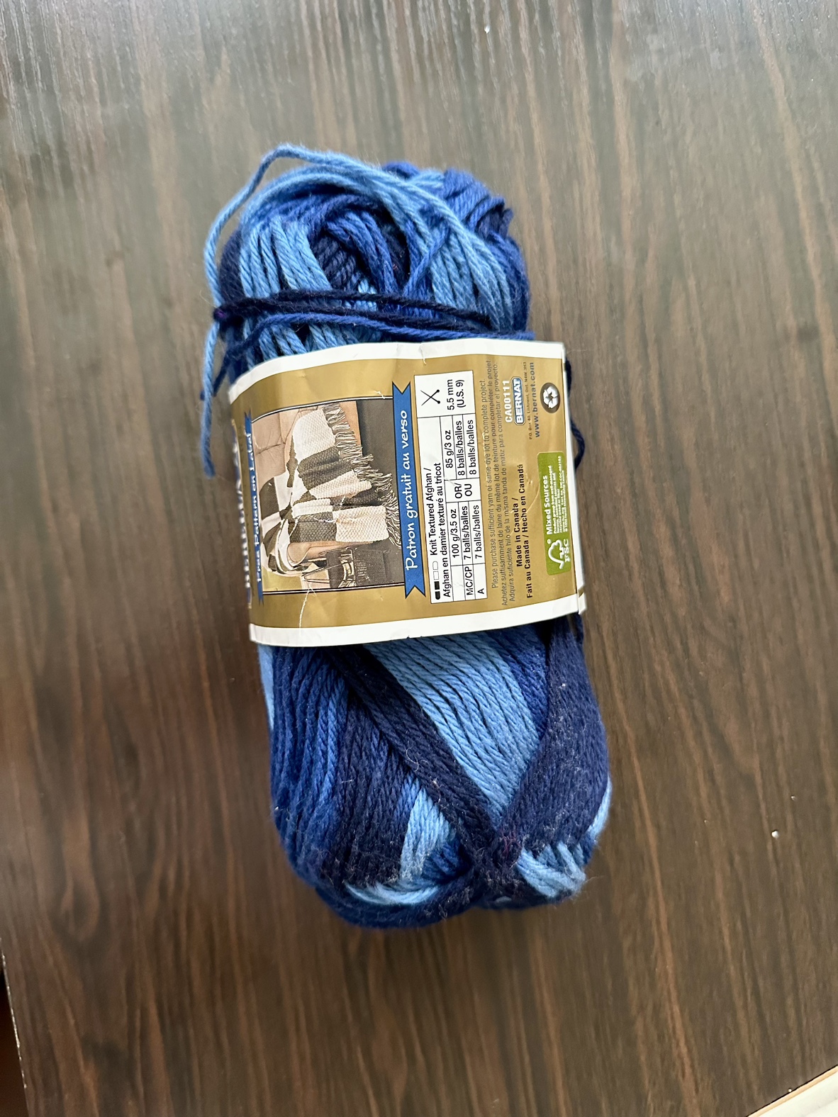 Yarn Leftovers and Scapes - photo 5