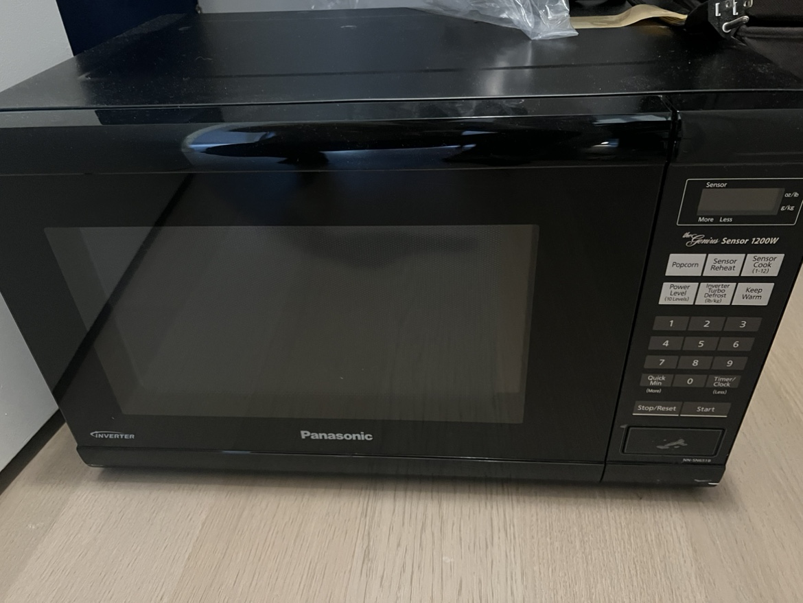 Panasonic Microwave