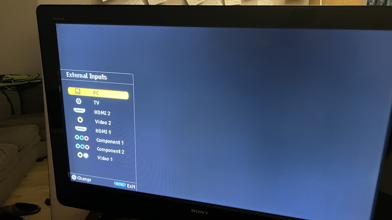 TV Sony Bravia 40” - photo 4