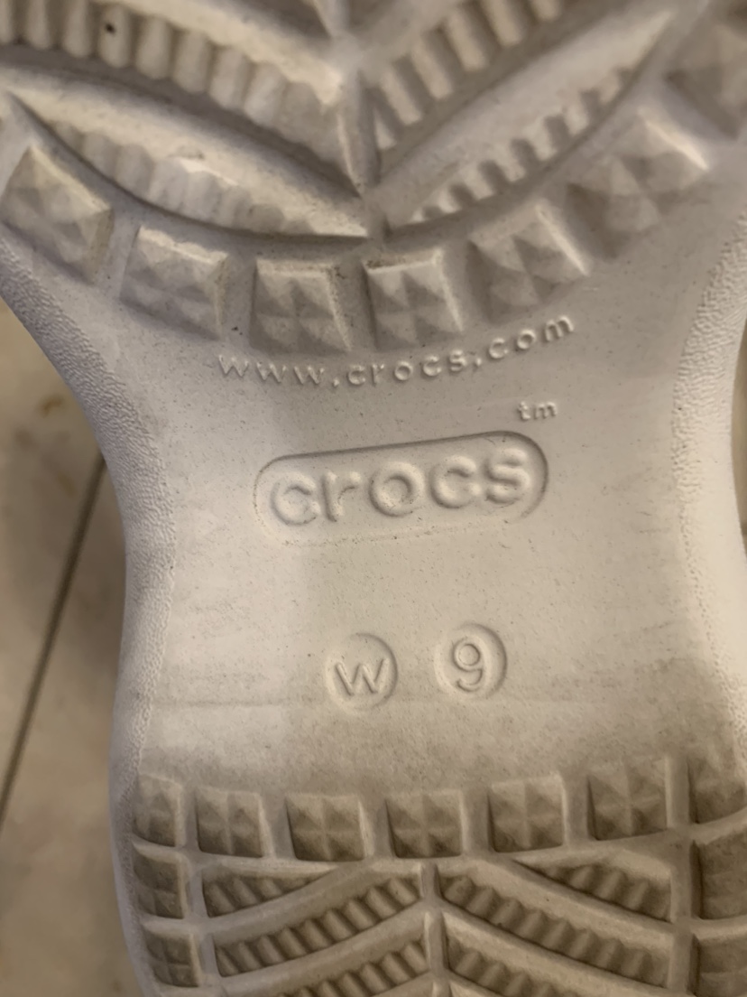 Crocs w9 - photo 3