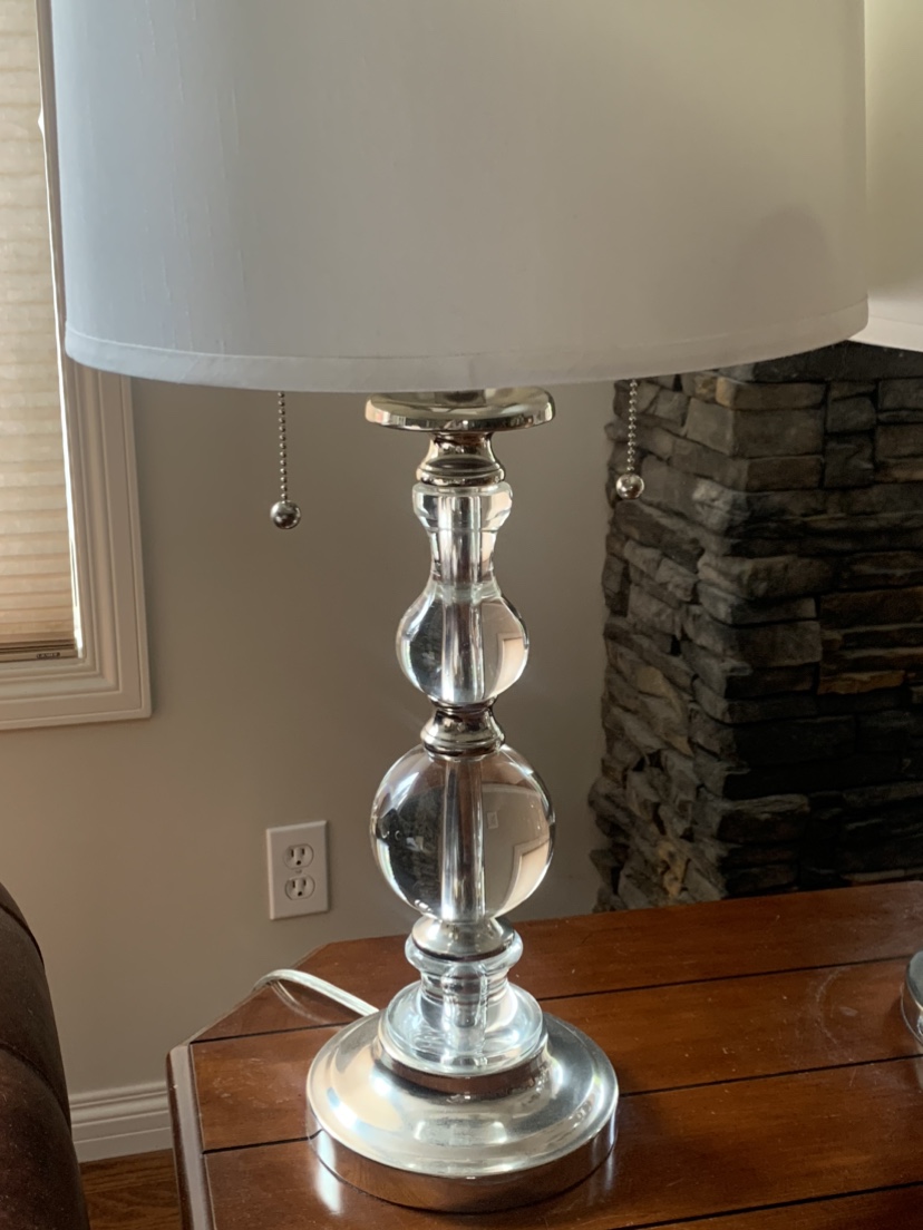 Table Lamps x Two - photo 2