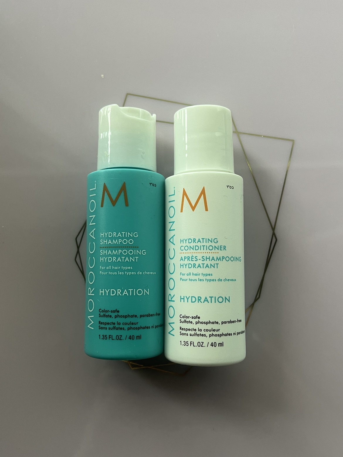 Moroccanoil Shampoo or Conditioner