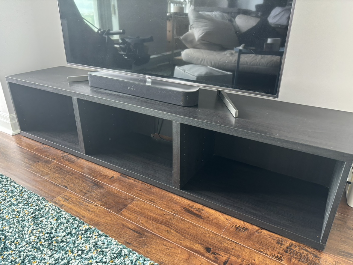 IKEA BESTA TV Bench - photo 2