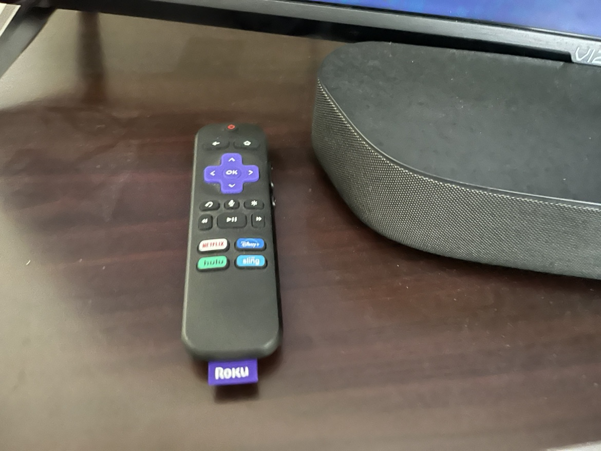 Roku Soundbar - photo 4