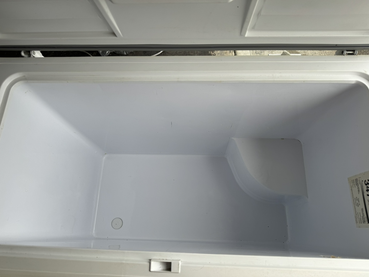 Freezer image indicator(3)