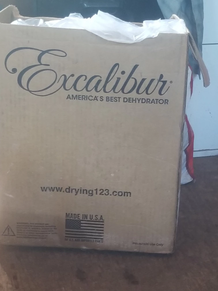 Food Dehydrator - New - for slae