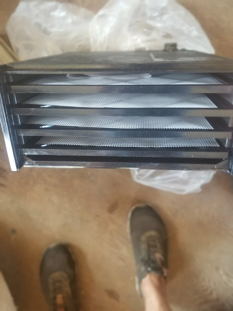 Food Dehydrator - New - for slae - photo 2