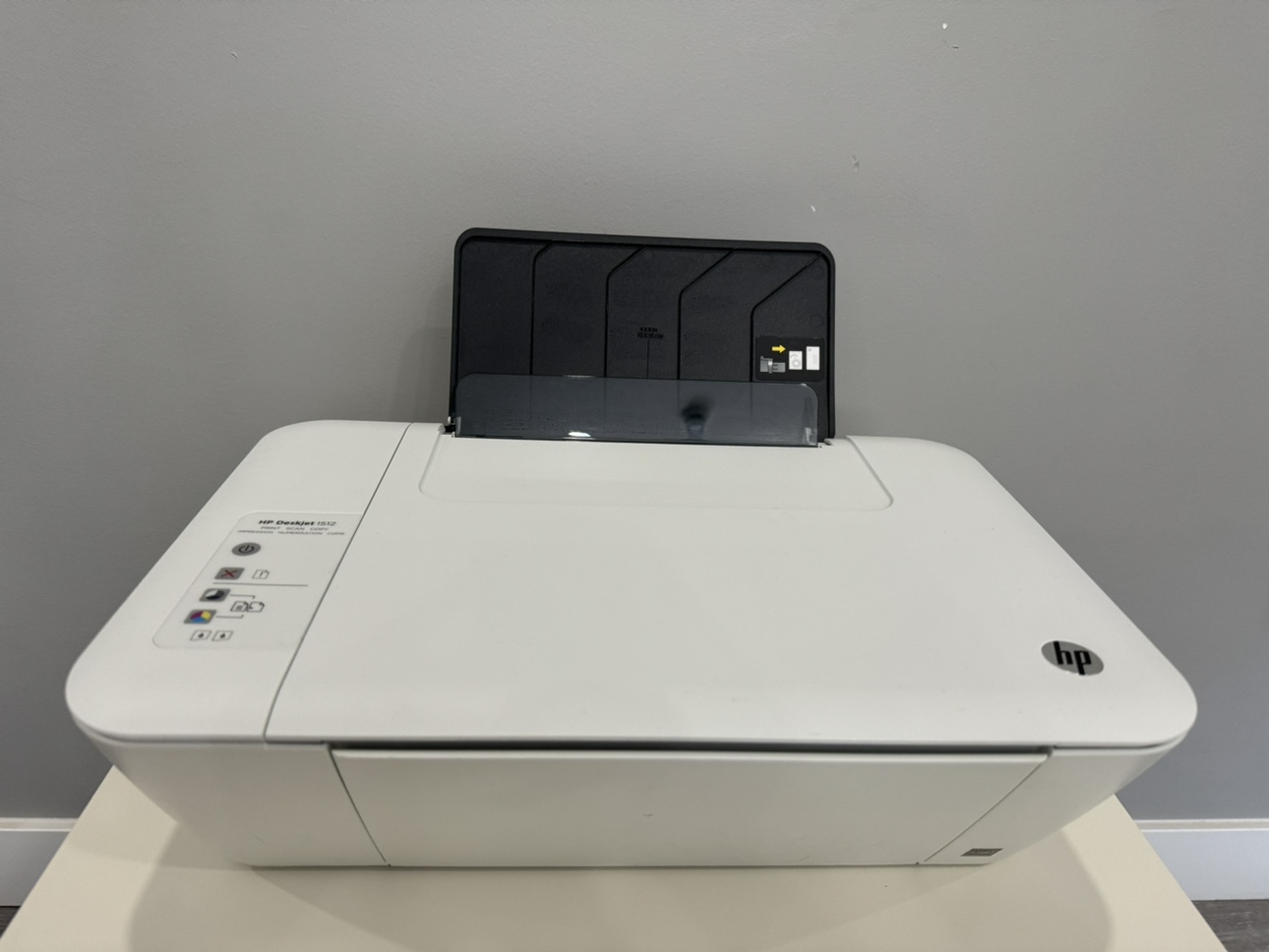 Printer hp - photo 3