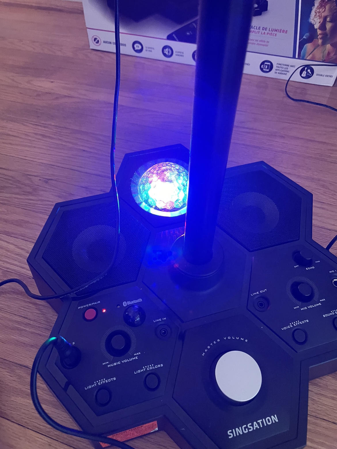 Singstation image indicator(7)