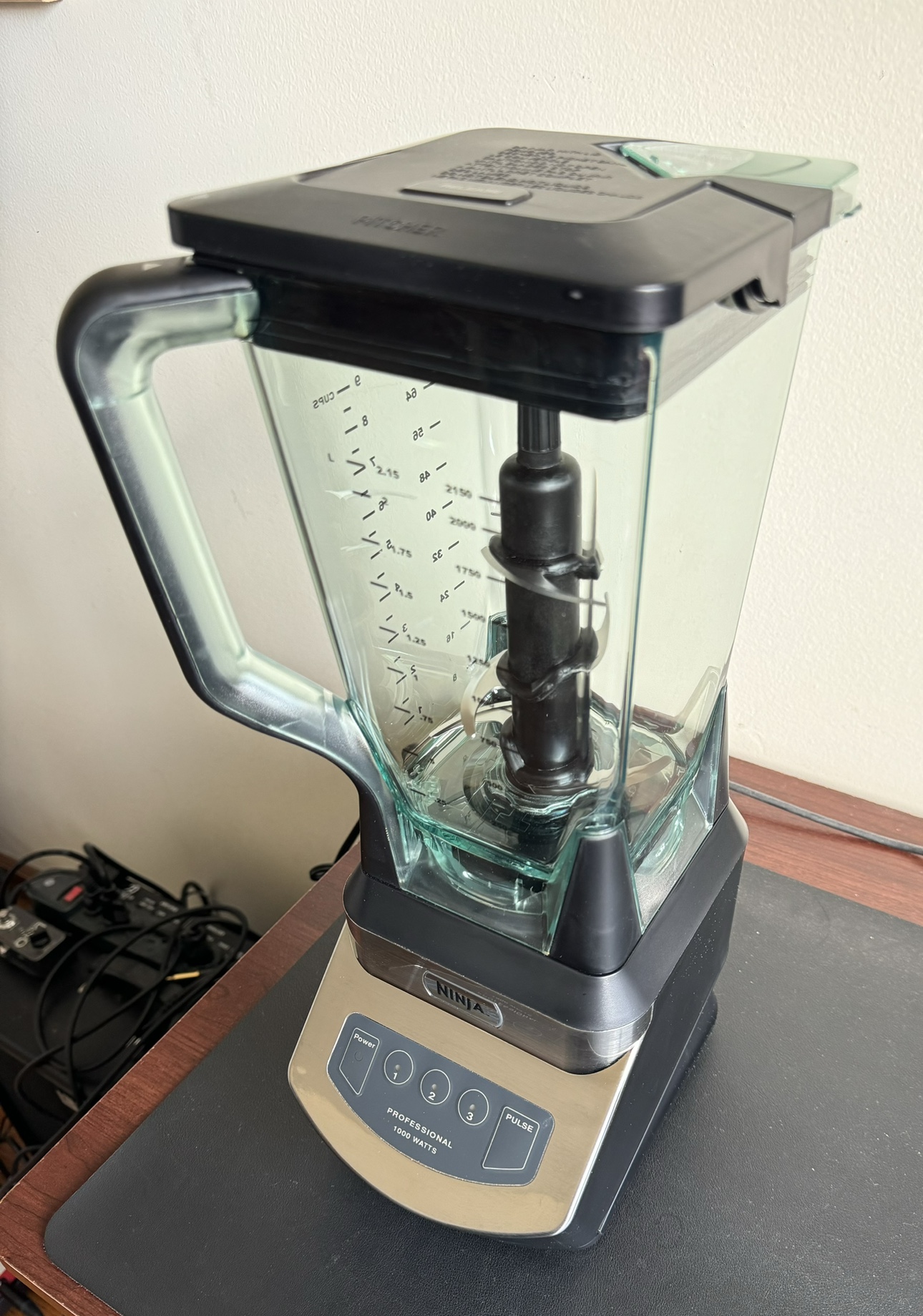 Ninja Blender NJ600 - photo 4