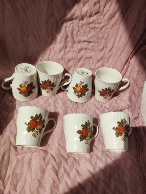 Vintage Enoch Wedgewood (Tunstall)ltd English Harvest - photo 4