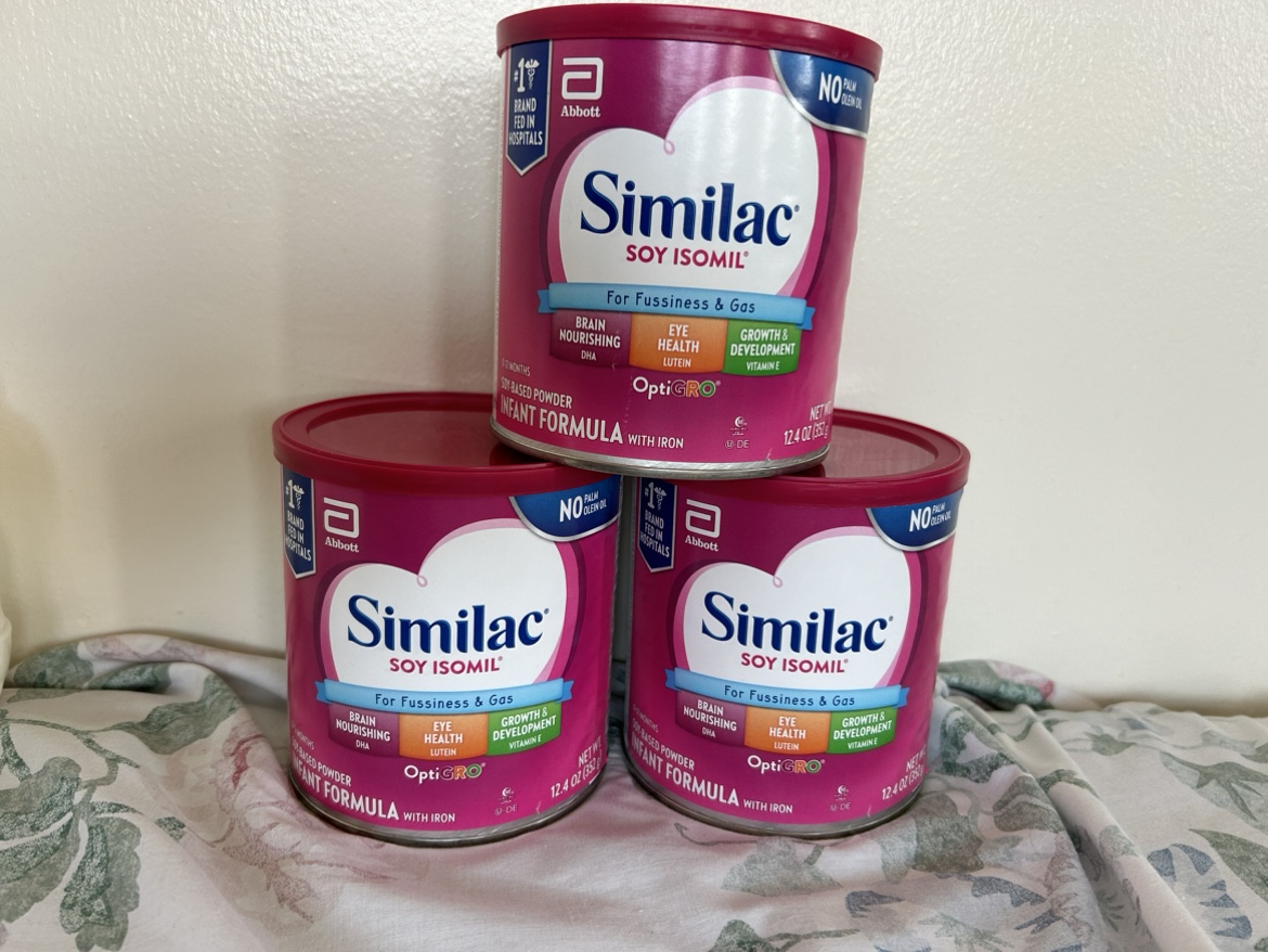 Baby Formula