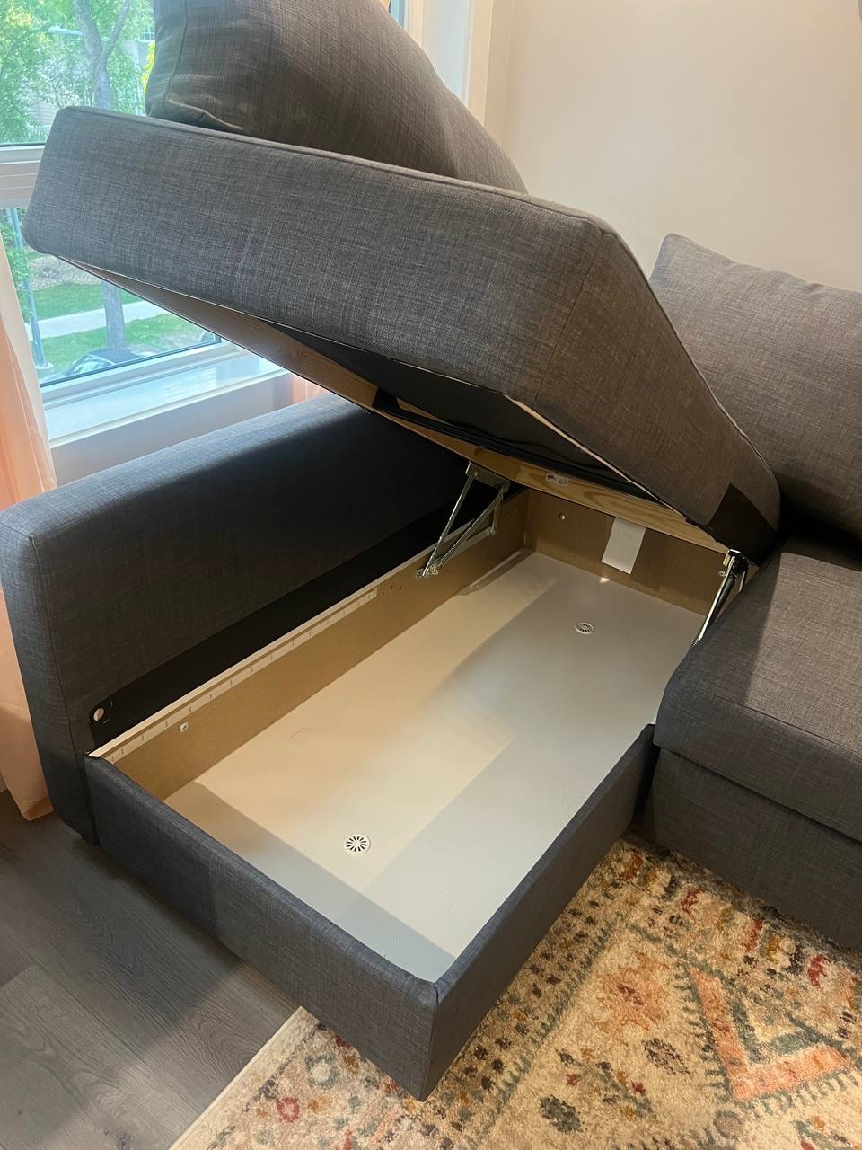 Corner Sofa bed in great condition - photo 2