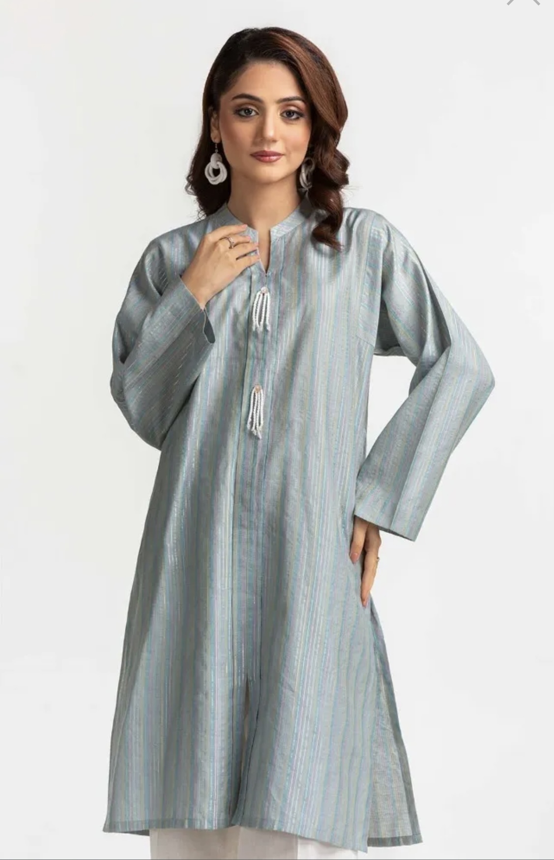 New embellished kurta thumbnail