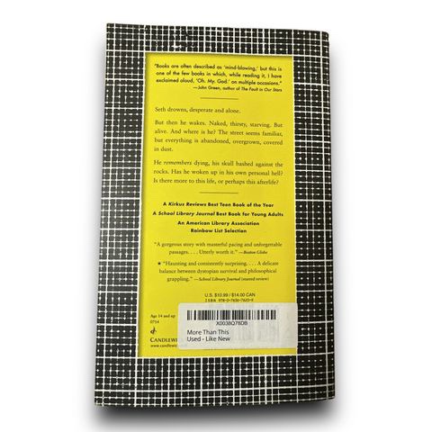 More Than This [Paperback] by Patrick Ness Book - photo 3