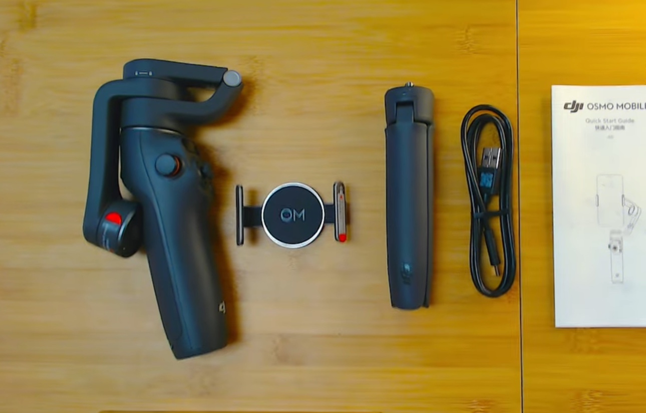 dji osmo mobile 6