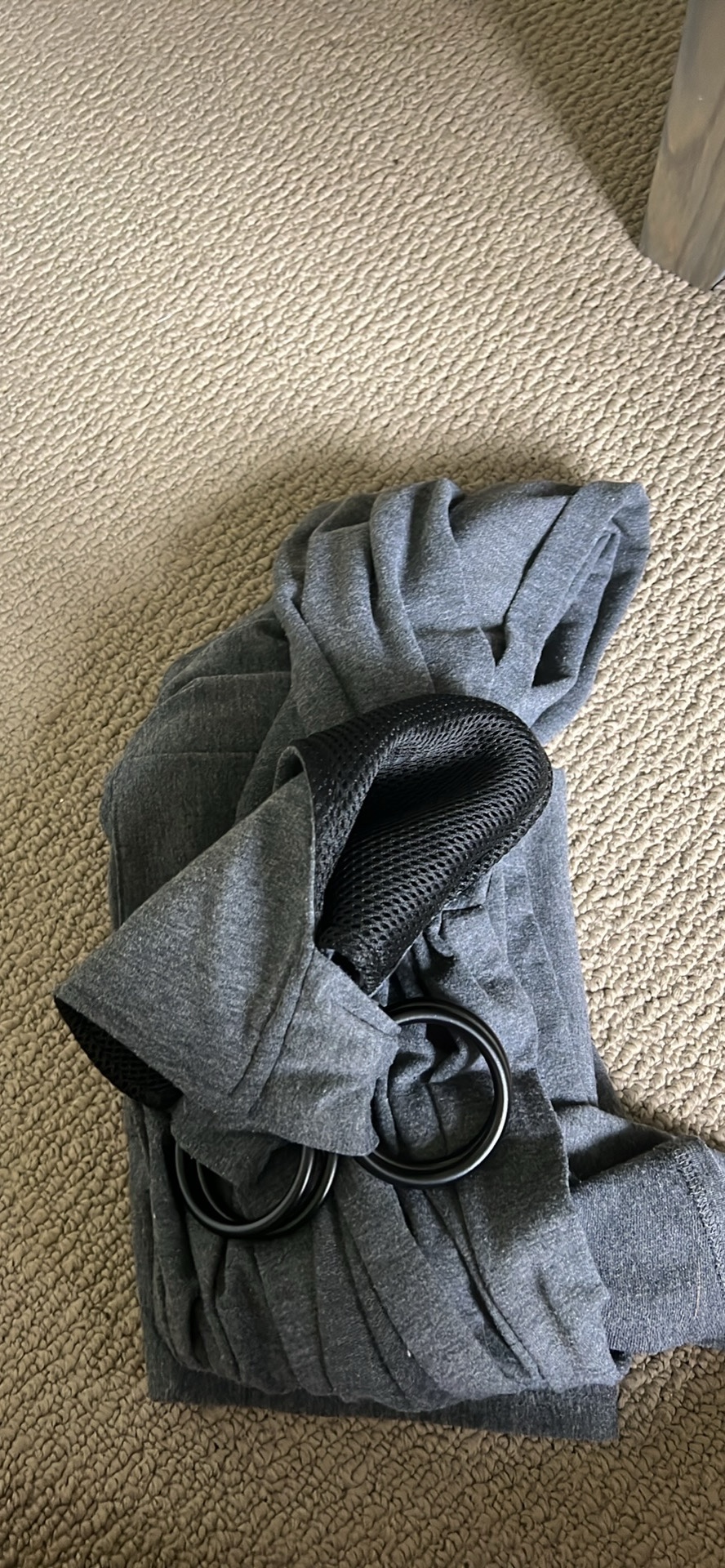 Mom cozy baby wrap - photo 2