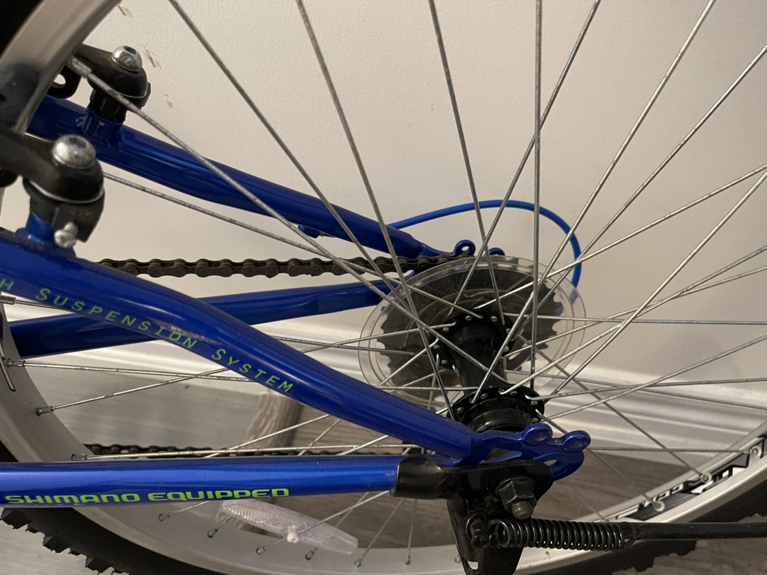 24” CCM mountain bike - photo 4