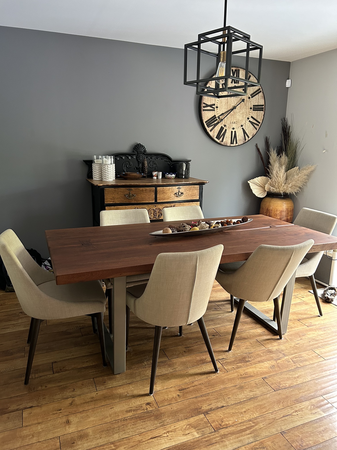 Dining room set