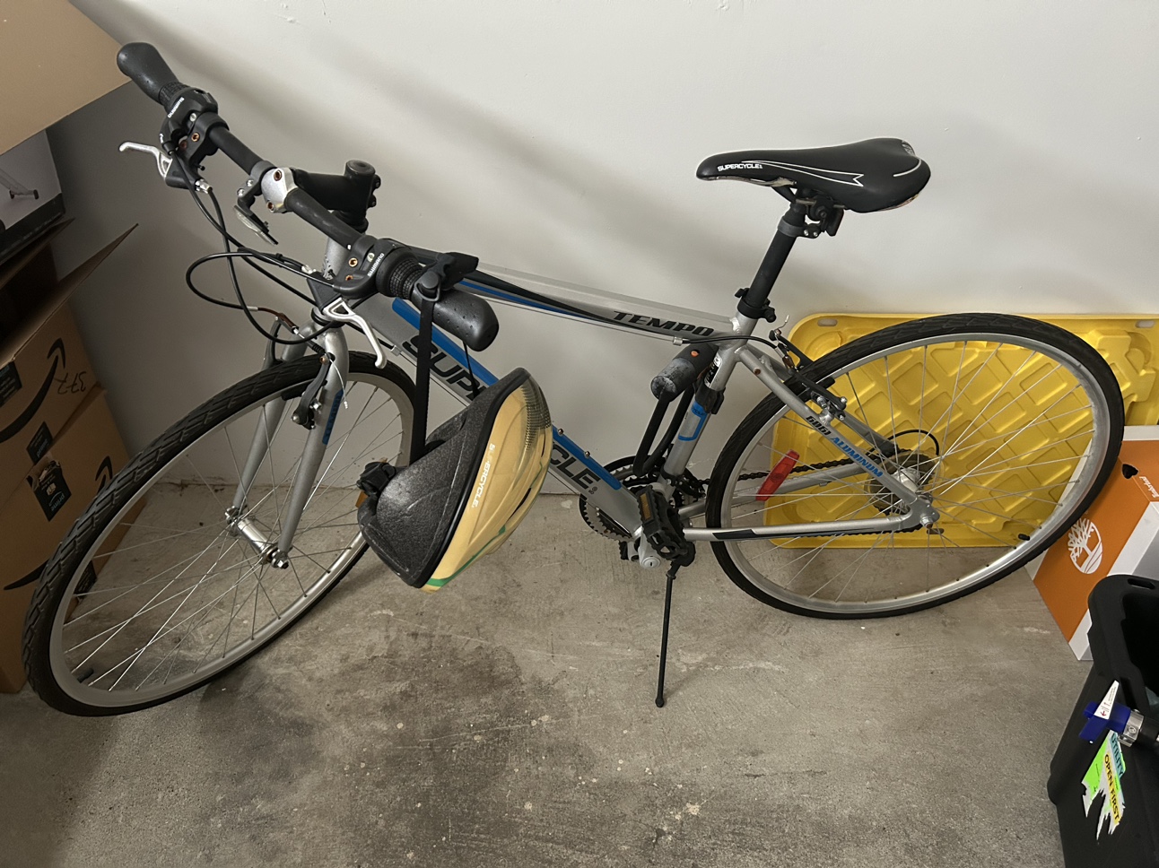 Supercycle Tempo Roadbike