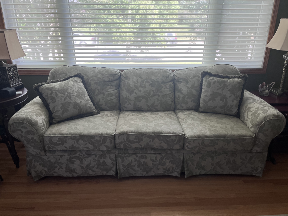 Sklar Peplar sofa