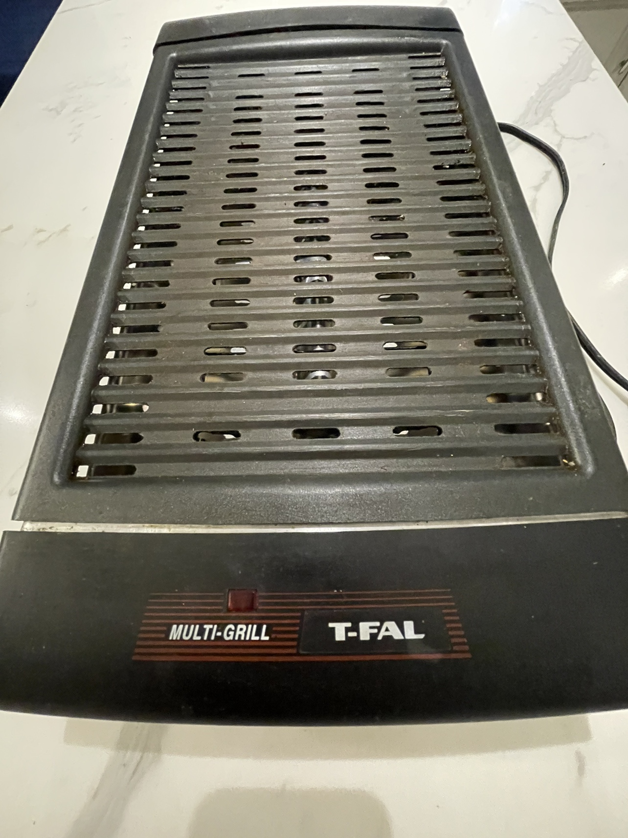 BBQ T-FAL  electric grill thumbnail