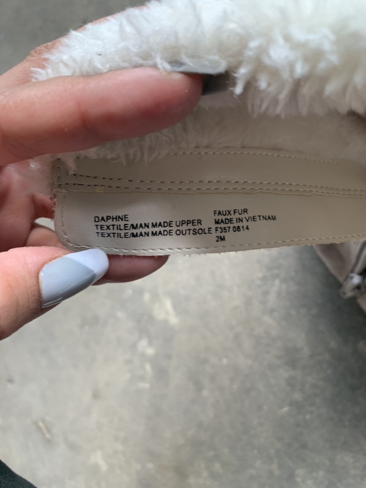 Nine West boots image indicator(4)