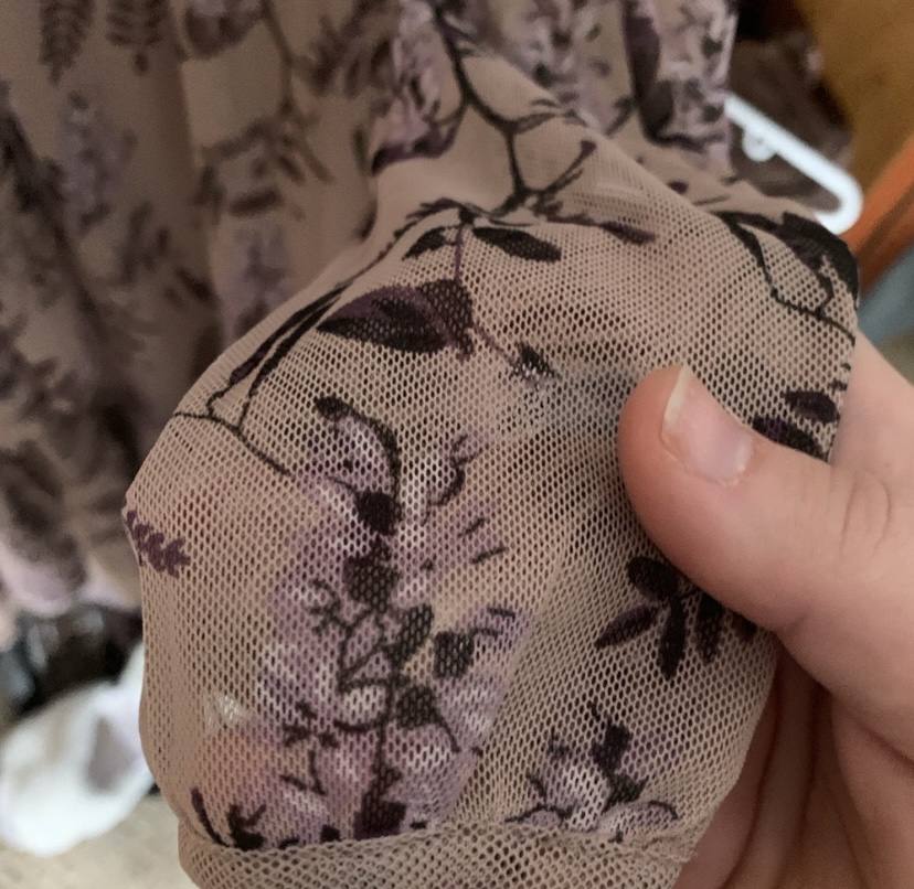Dex Floral Long Sleeve Dress - photo 3