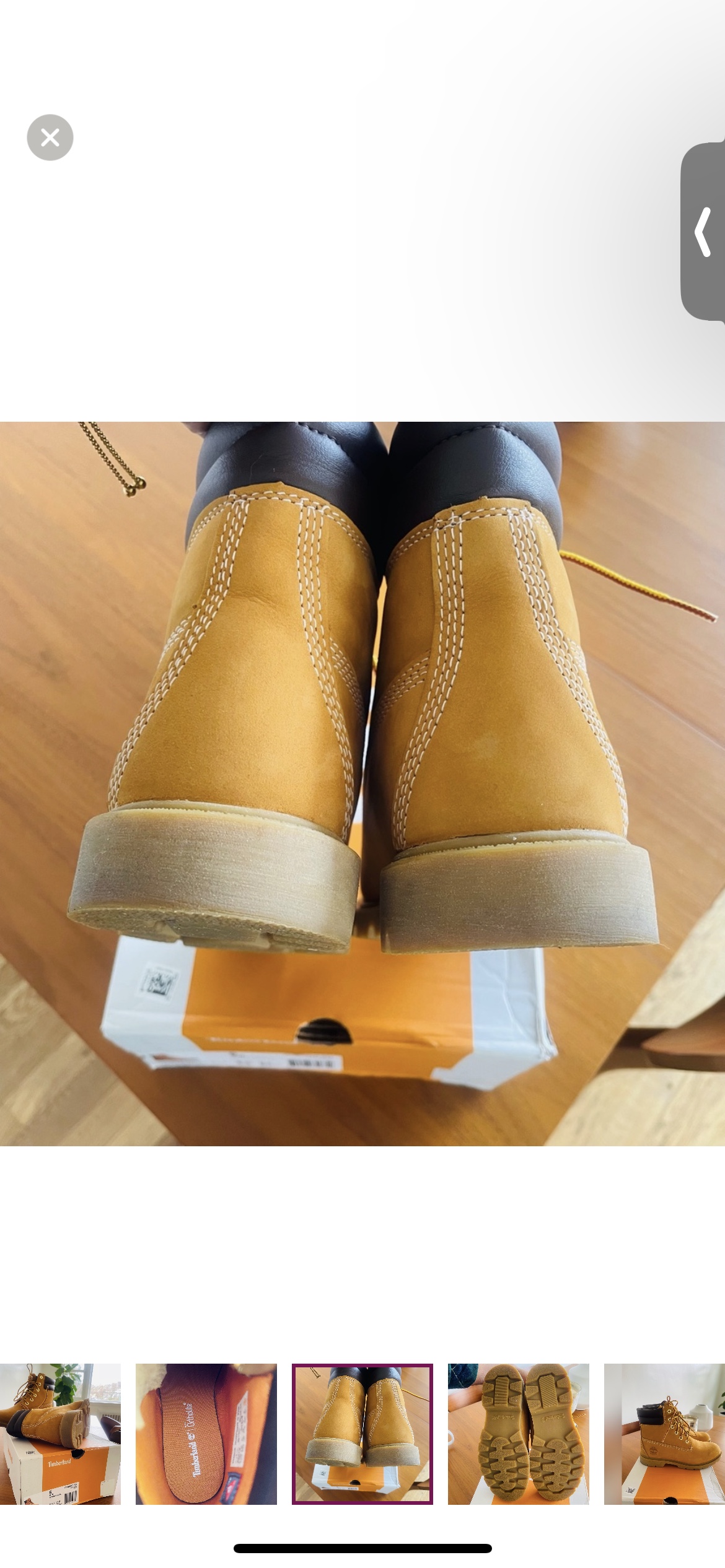 Women’s timberland boots image indicator(4)