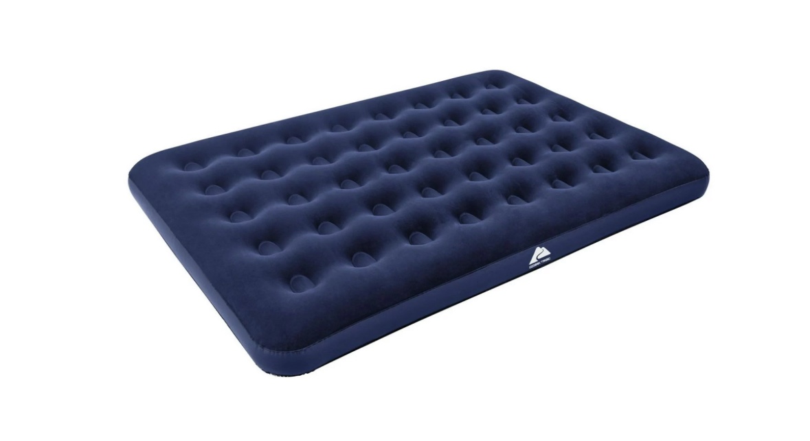 Double Airbed (mattress) & Air Pump - Package! - photo 4