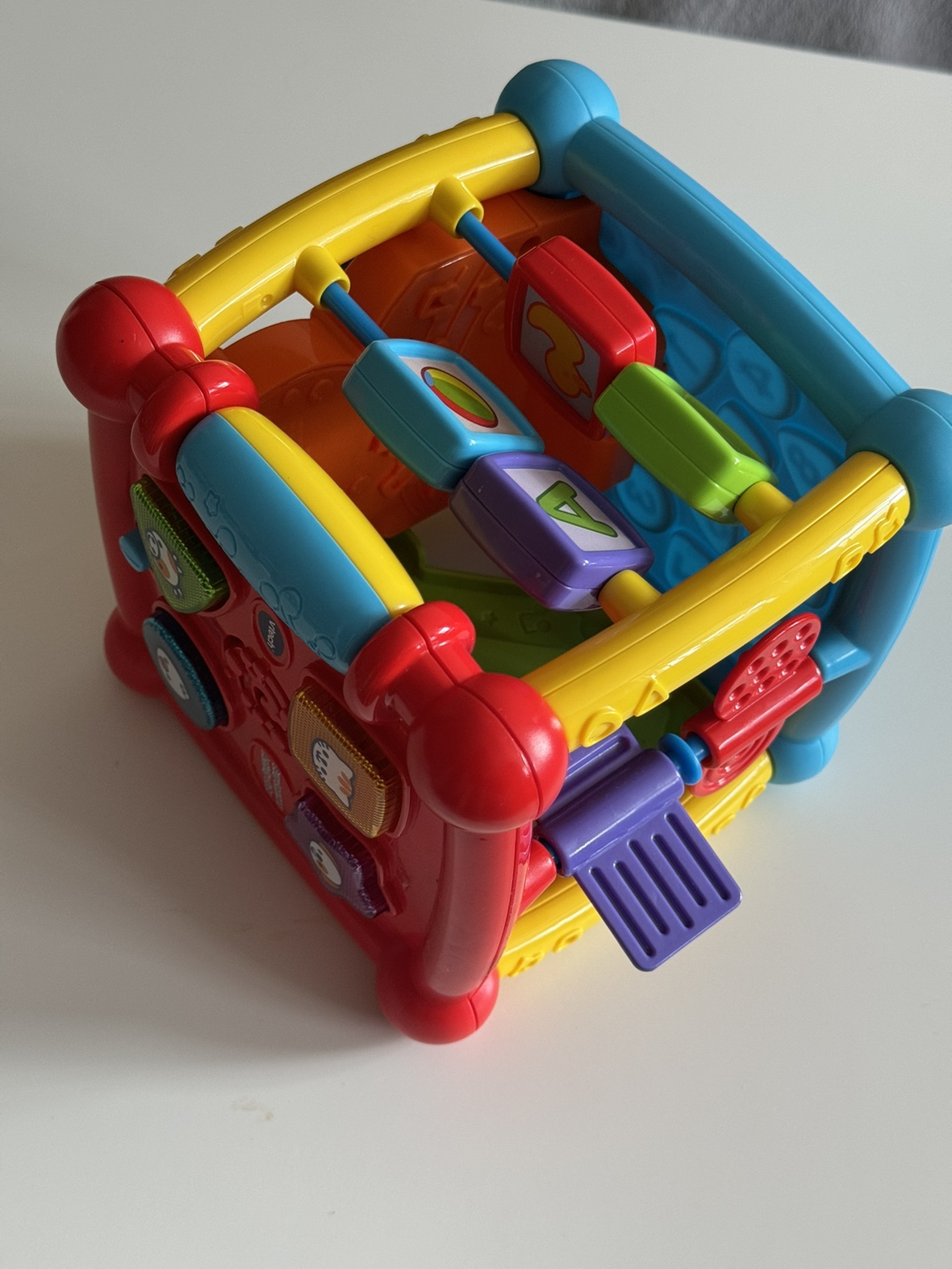 Toddler Activity Cube - photo 3