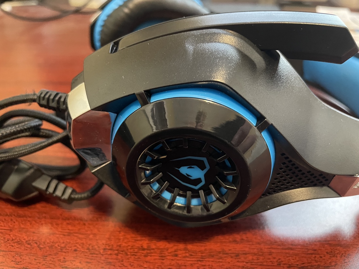 Gaming Headset for PS4, PS5, Xbox One and PC - photo 2