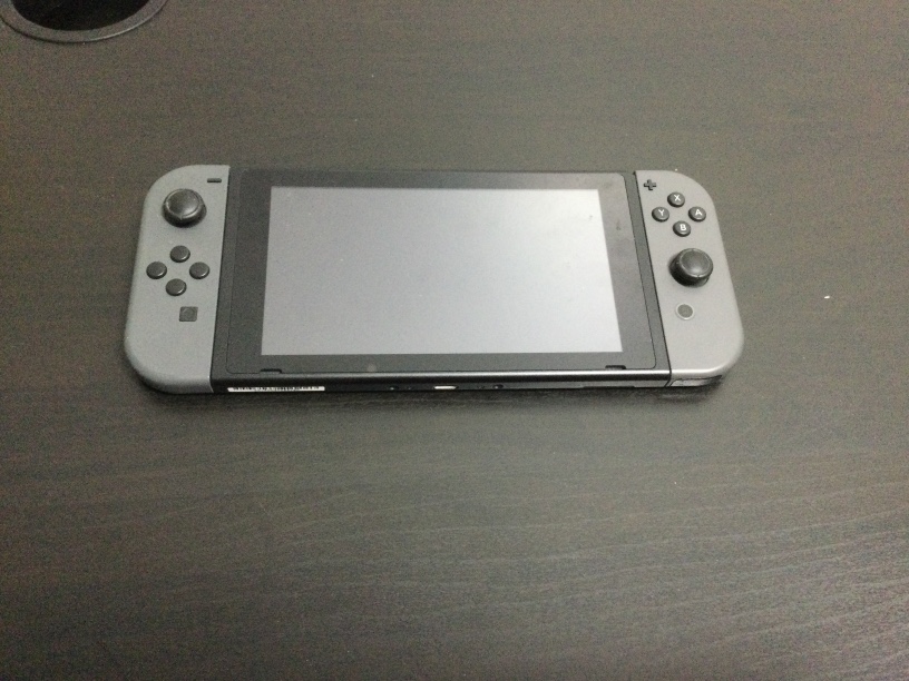 Nintendo Switch black edition for sale image indicator(2)