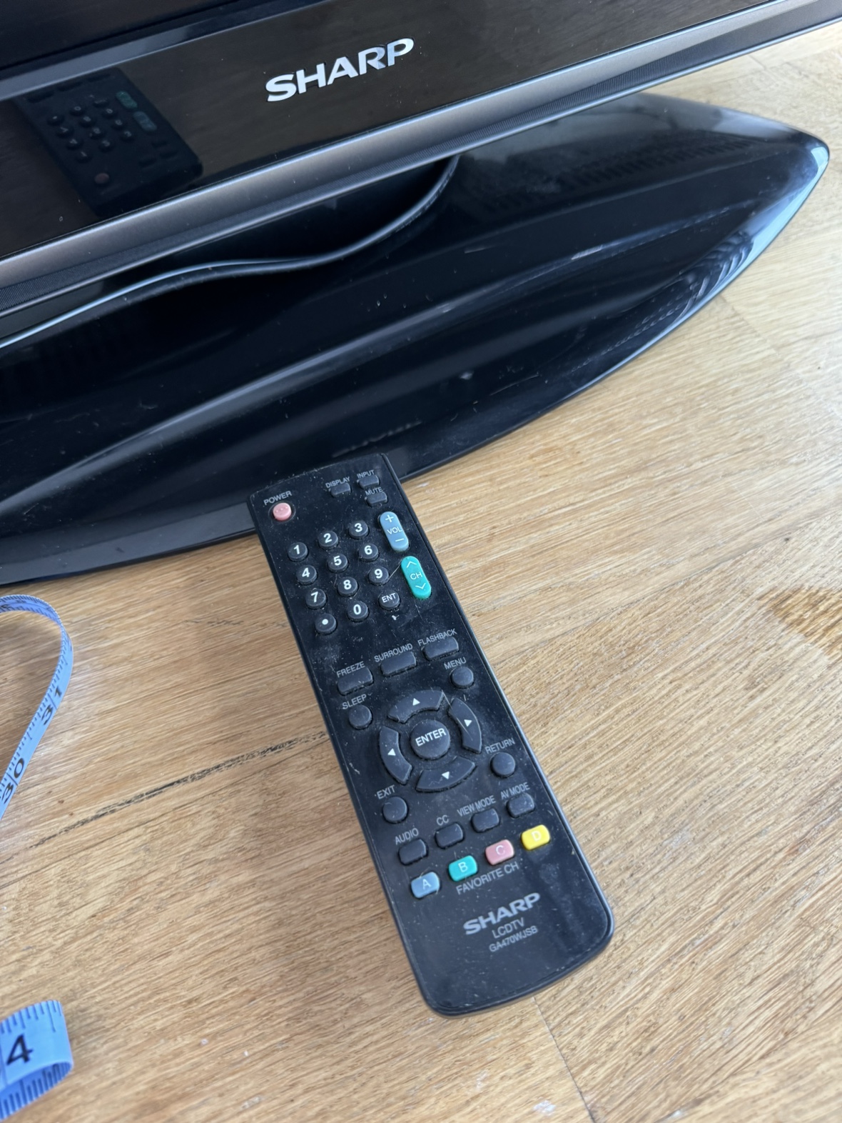 32” Sharp TV - photo 5