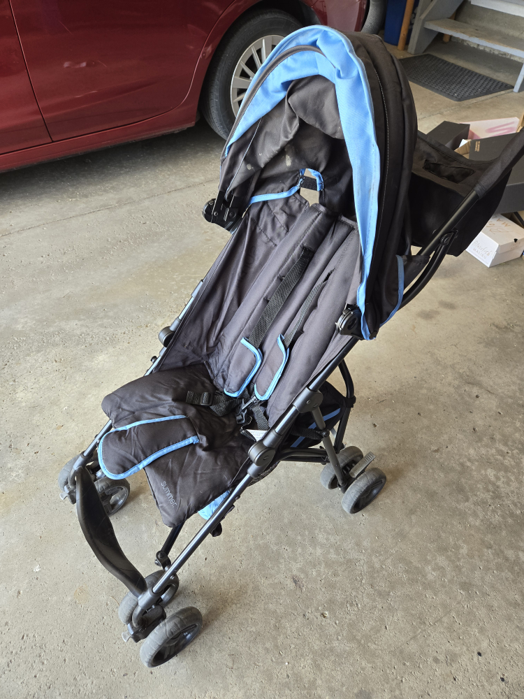 stroller simple