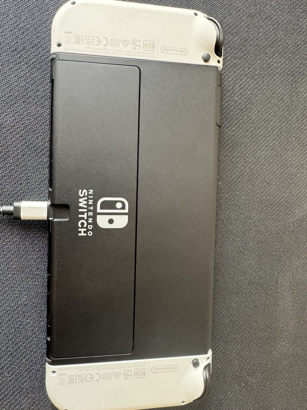 Nintendo Switch OLED - photo 3