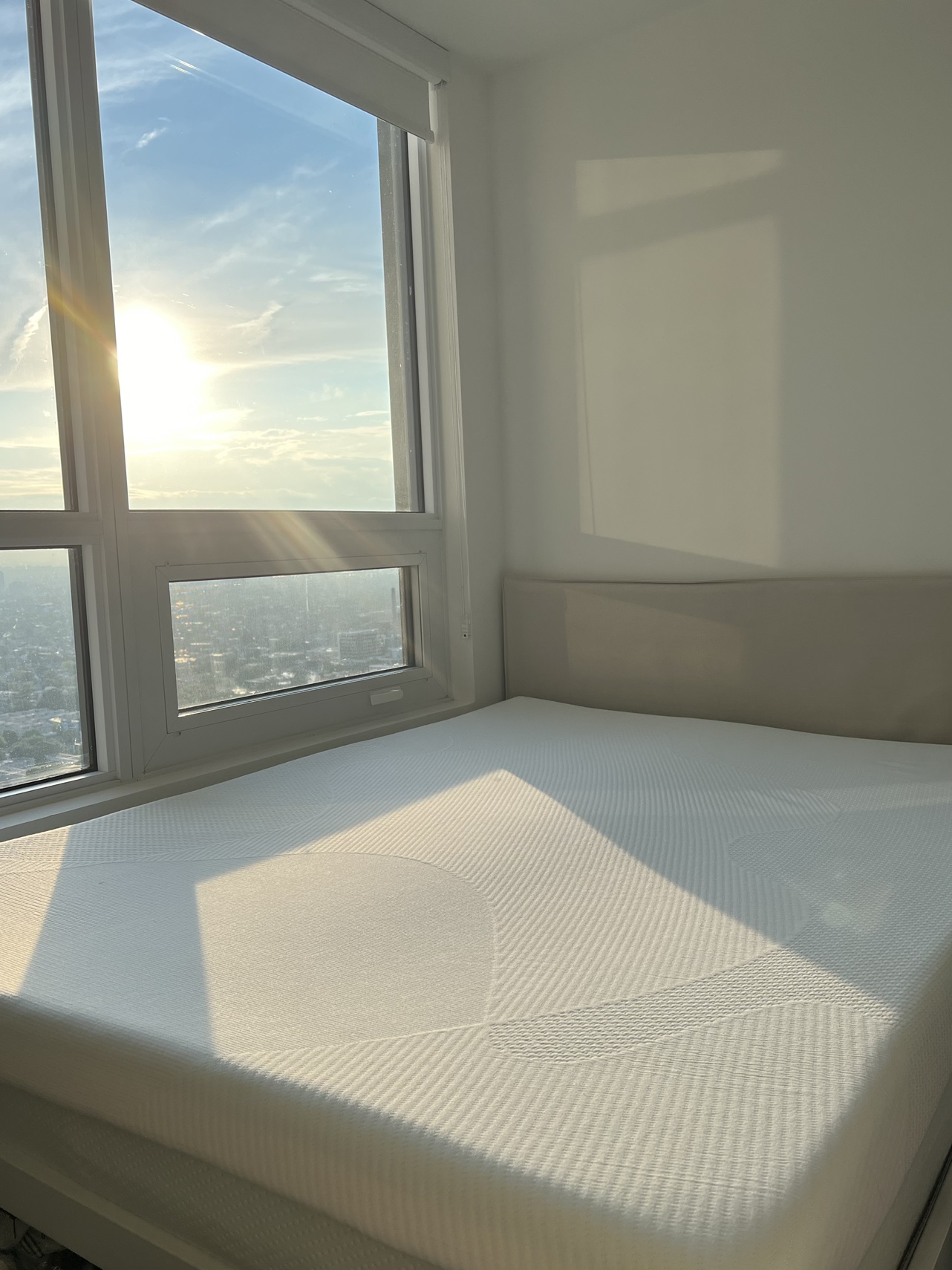 Queen Memory Foam Mattress