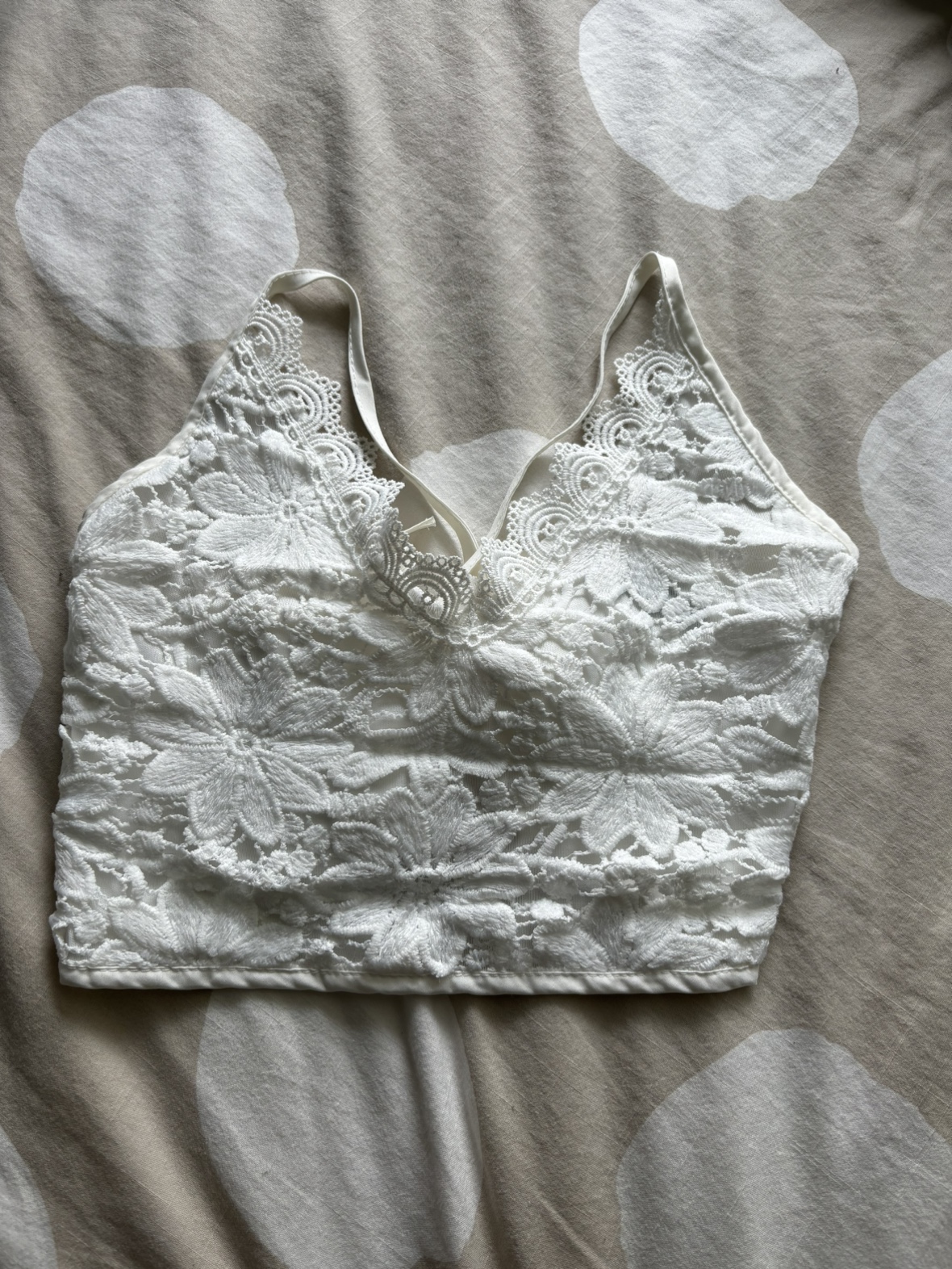 Open back Top
