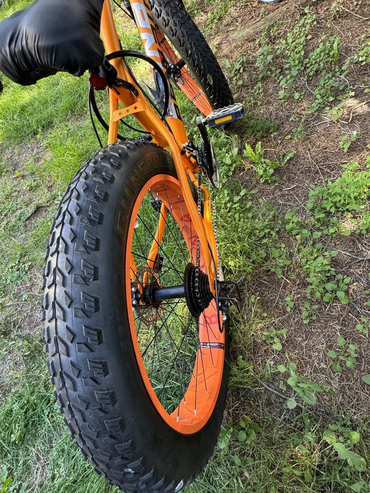 Fat bike - photo 3