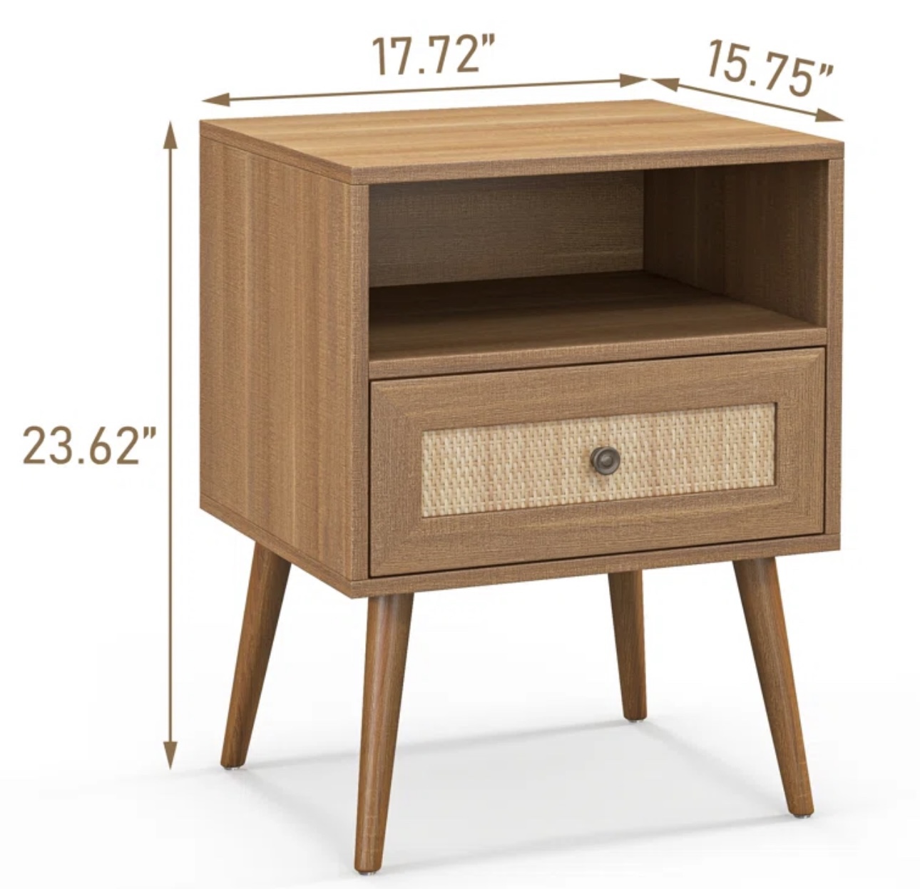 2 Nightstands - photo 2