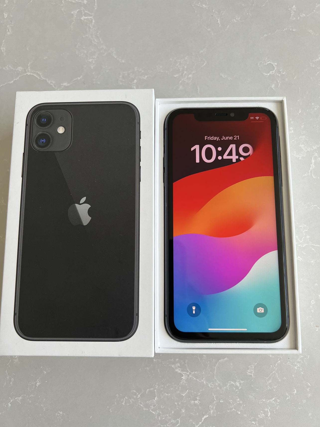 iPhone 11 64gb 76% 🔋