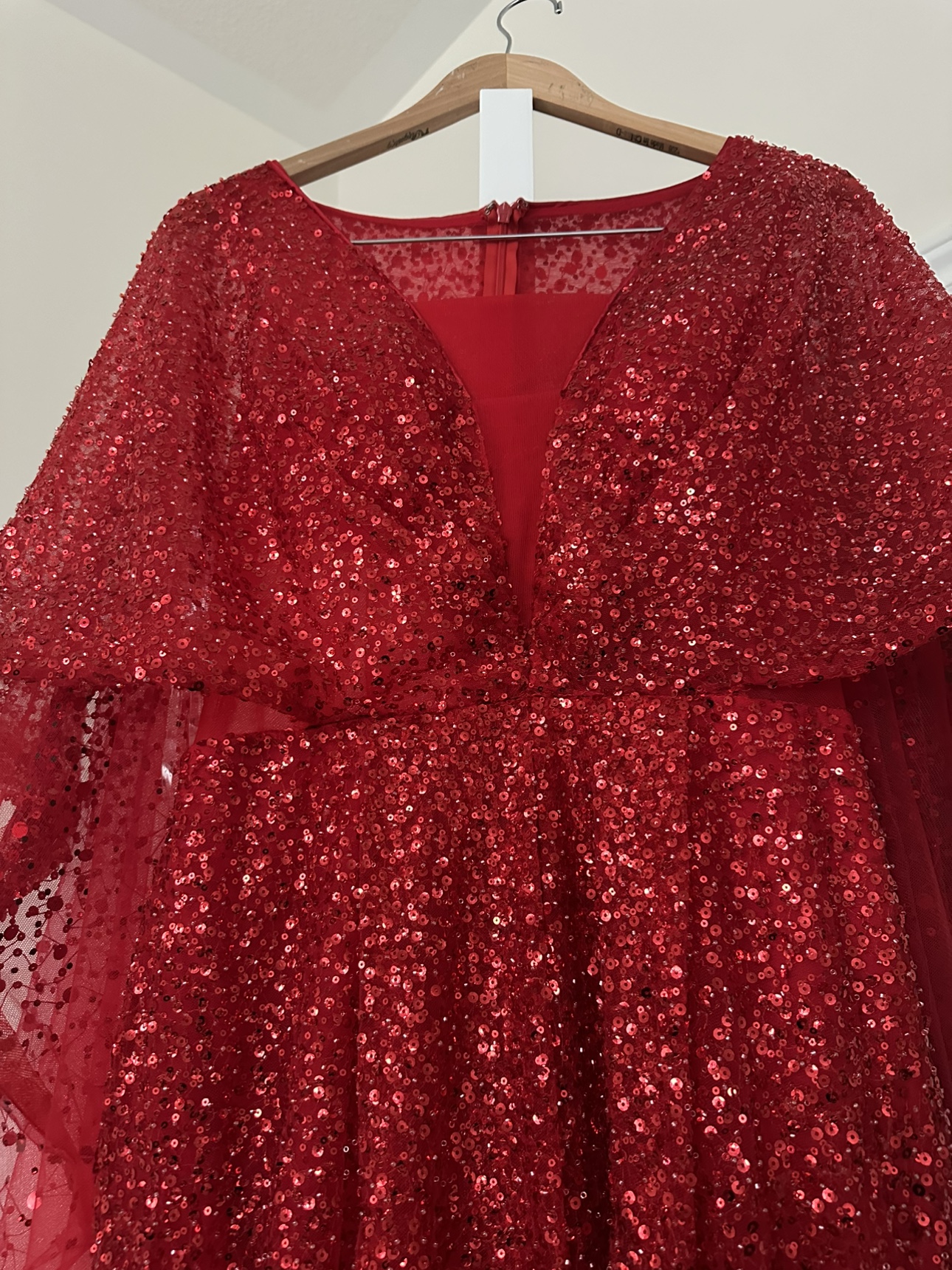 Gown “sequin” - photo 2