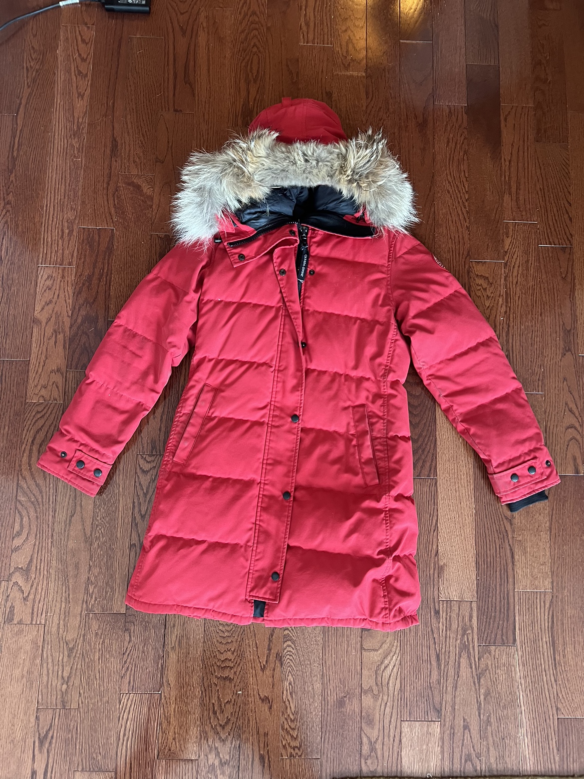 Authetic Canada Goose circa 2014