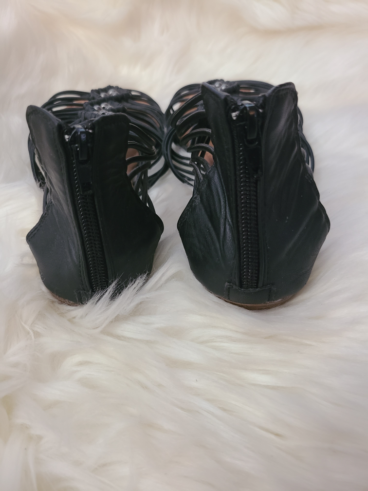 ❤️Women's Black Sandles❤️ image indicator(4)